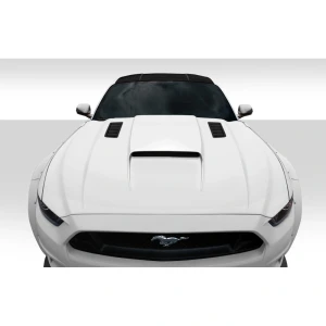 2015-2017 Ford Mustang CVX Hood - image 1