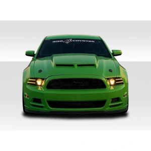 2013-2014 Ford Mustang CVX Hood - image 1