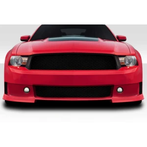 2010-2012 Ford Mustang CVX Front Bumper - image 1