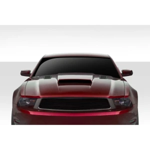 2010-2012 Ford Mustang CVX Hood - image 1