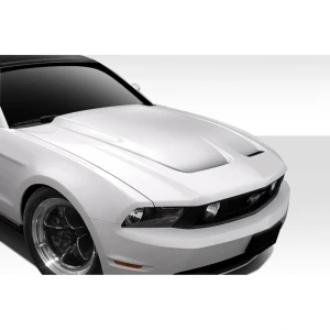 2010-2012 Ford Mustang CVX Hood - image 1