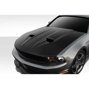 2010-2012 Ford Mustang CVX Hood - image 1