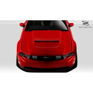 2010-2012 Ford Mustang CVX Hood - image 1