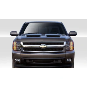 2007-2013 Chevrolet Silverado CVX Hood - image 1