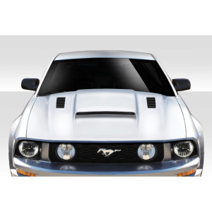 2005-2009 Ford Mustang CVX Version 3 Hood - 1 Piece - image 1