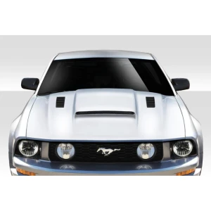 2005-2009 Ford Mustang CVX Hood - image 1