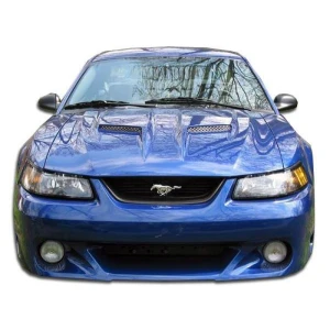 1999-2004 Ford Mustang CVX Front Bumper - image 1