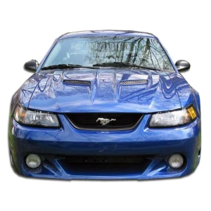 1999-2004 Ford Mustang CVX Front Bumper - image 1