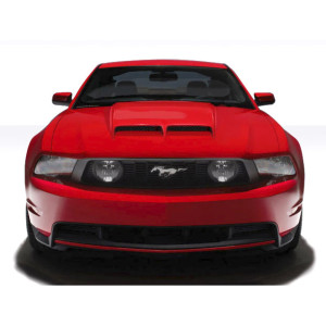 2010-2012 Ford Mustang CVX Version 2 Hood - 1 Piece - image 1