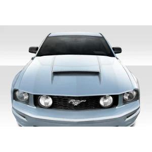 2005-2009 Ford Mustang CVX Version 2 Hood - image 1