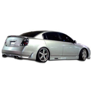 2002-2006 Nissan Altima Duraflex Cyber Rear Bumper - 1 Piece - image 1 2002-2006 Nissan Altima Duraflex Cyber Rear Bumper - 1 Piece - image 1