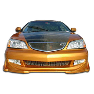2001-2003 Acura CL Duraflex Cyber Front Bumper - 1 Piece - image 1