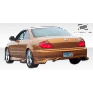 2001-2003 Acura CL Cyber Rear Bumper - 1 Piece - image 1