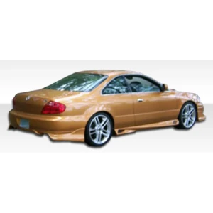 2001-2003 Acura CL - Acura Cyber Rear Bumper - image 1
