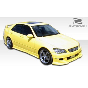 2000-2005 Lexus IS Series IS300 4DR Cyber Front Bumper - 1 Piece - image 1