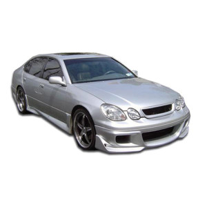 1998-2005 Lexus GS Series GS300 GS400 GS430 Duraflex Cyper Body Kit - 4 Piece - image 1 1998-2005 Lexus GS Series GS300 GS400 GS430 Duraflex Cyper Body Kit - 4 Piece - image 1