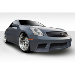 2003-2007 Infiniti G Coupe G35 Duraflex D-Spec Body Kit - 4 Piece - image 1 2003-2007 Infiniti G Coupe G35 Duraflex D-Spec Body Kit - 4 Piece - image 1