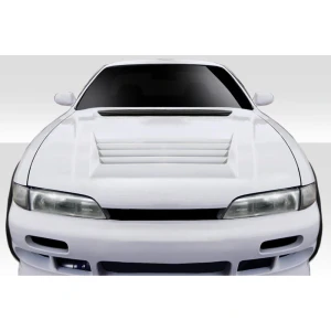 1995-1996 Nissan 240SX D-Spec Hood - image 1
