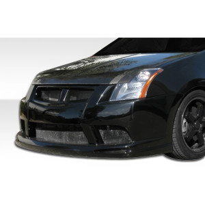 2007-2012 Nissan Sentra Duraflex D-Sport Front Bumper - 1 Piece - image 1 2007-2012 Nissan Sentra Duraflex D-Sport Front Bumper - 1 Piece - image 1