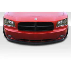 2006-2010 Dodge Charger Duraflex Daytona Look Front Lip Under Spoiler Air Dam (base model) - 1 Piece - image 1