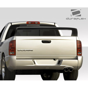 2002-2008 Dodge Ram Daytona Look Rear Wing Spoiler - 1 Piece - image 1