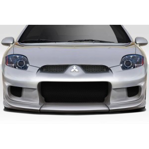2006-2012 Mitsubishi Eclipse Duraflex Demon Front Bumper - 1 Piece - image 1 2006-2012 Mitsubishi Eclipse Duraflex Demon Front Bumper - 1 Piece - image 1