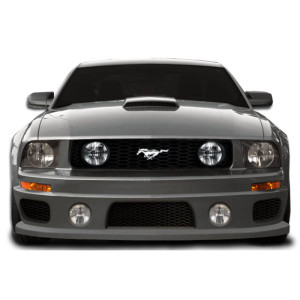 2005-2009 Ford Mustang Couture Polyurethane Demon 2 Front Bumper - 1 Piece - image 1 2005-2009 Ford Mustang Couture Polyurethane Demon 2 Front Bumper - 1 Piece - image 1