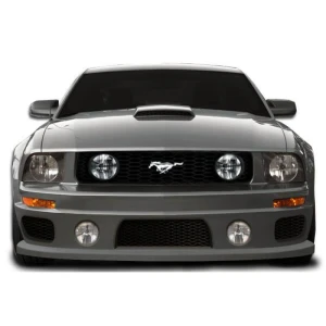 2005-2009 Ford Mustang Demon 2 Front Bumper - image 1