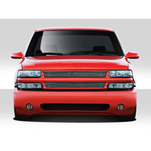 1999-2002 Chevrolet Silverado 2000-2006 Tahoe Suburban Duraflex Denali Look Front Bumper - 1 Piece - image 1 1999-2002 Chevrolet Silverado 2000-2006 Tahoe Suburban Duraflex Denali Look Front Bumper - 1 Piece - image 1