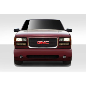 1988-1999 Chevrolet GMC C Series / K Series Pickup 1992-1999 Tahoe Yukon Suburban F/S Duraflex Denali Look Front Bumper - 1 Piece - image 1 1988-1999 Chevrolet GMC C Series / K Series Pickup 1992-1999 Tahoe Yukon Suburban F/S Duraflex Denali Look Front Bumper - 1 Piece - image 1