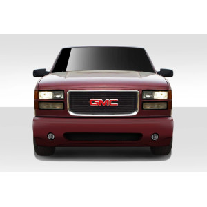 1988-1999 Chevrolet GMC C Series / K Series Pickup 1992-1999 Tahoe Yukon Suburban F/S Denali Look Front Bumper - 1 Piece - image 1