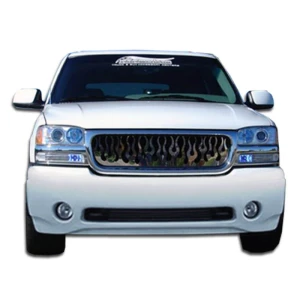 1999-2005 GMC Sierra Denali Style Front Bumper - image 1