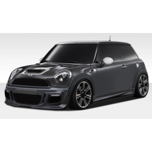 2007-2015 Mini Cooper R56 R57 R58 R59 Duraflex DL-R Body Kit - 6 Piece - image 1 2007-2015 Mini Cooper R56 R57 R58 R59 Duraflex DL-R Body Kit - 6 Piece - image 1