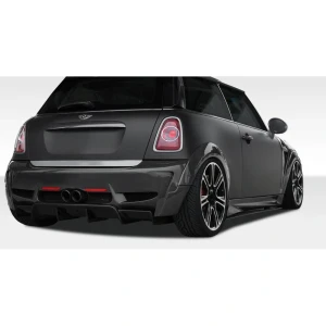 2007-2015 MINI Cooper DL-R Rear Bumper - image 1