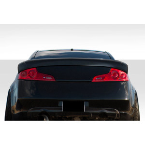 2003-2007 Infiniti G Coupe G35 Duraflex Downforce Spoiler - 1 Piece - image 1 2003-2007 Infiniti G Coupe G35 Duraflex Downforce Spoiler - 1 Piece - image 1