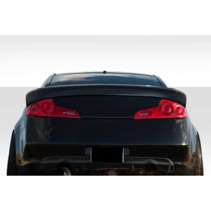 2003-2007 Infiniti G Coupe Downforce Rear Wing - image 1