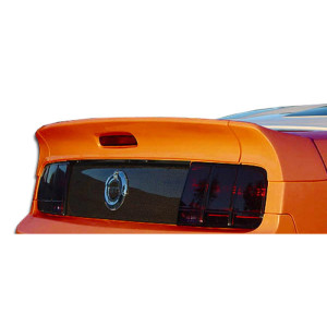 2005-2009 Ford Mustang Duraflex Dreamer Wing Trunk Lid Spoiler - 3 Piece - image 1 2005-2009 Ford Mustang Duraflex Dreamer Wing Trunk Lid Spoiler - 3 Piece - image 1