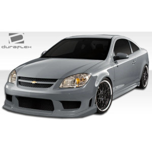 2005-2010 Chevrolet Cobalt 2007- 2010 Pontiac G5 Drifter Front Bumper - 1 Piece - image 1
