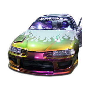 1992-1996 Honda Prelude Duraflex Drifter Front Bumper - 1 Piece - image 1 1992-1996 Honda Prelude Duraflex Drifter Front Bumper - 1 Piece - image 1