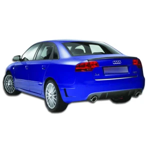 2006-2008 Audi A4 DTM Rear Bumper - image 1