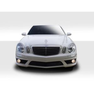 2007-2009 Mercedes E Class W211 Duraflex E63 Look Front Bumper - 1 Piece - image 1 2007-2009 Mercedes E Class W211 Duraflex E63 Look Front Bumper - 1 Piece - image 1