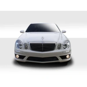 2007-2009 Mercedes E Class E63 Look Front Bumper - image 1