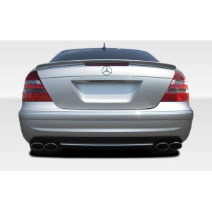 2003-2009 Mercedes E Class E63 Look Rear Bumper - image 1