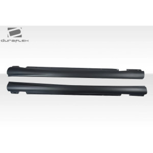 2003-2009 Mercedes E Class W211 Duraflex E63 Look Side Skirts Rocker Panels - 2 Piece - image 1 2003-2009 Mercedes E Class W211 Duraflex E63 Look Side Skirts Rocker Panels - 2 Piece - image 1