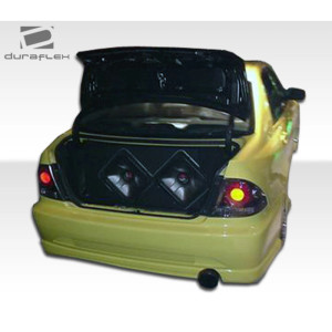 2000-2005 Lexus IS Series IS300 EG-R Body Kit - 4 Piece - image 1