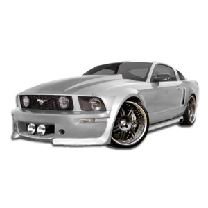 2005-2009 Ford Mustang Duraflex Eleanor Body Kit - 4 Piece - image 1 2005-2009 Ford Mustang Duraflex Eleanor Body Kit - 4 Piece - image 1