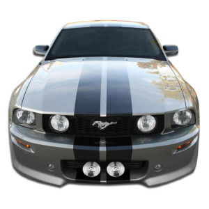 2005-2009 Ford Mustang Duraflex Eleanor Front Bumper - 1 Piece - image 1 2005-2009 Ford Mustang Duraflex Eleanor Front Bumper - 1 Piece - image 1