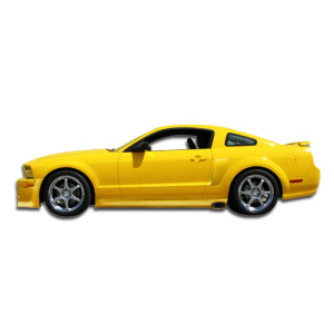 2005-2014 Ford Mustang Duraflex Eleanor Side Skirts Rocker Panels - 2 Piece - image 1 2005-2014 Ford Mustang Duraflex Eleanor Side Skirts Rocker Panels - 2 Piece - image 1