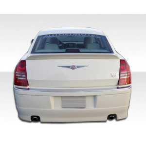 2005-2010 Chrysler 300 300C Duraflex Elegante Rear Lip Under Spoiler Air Dam - 1 Piece - image 1 2005-2010 Chrysler 300 300C Duraflex Elegante Rear Lip Under Spoiler Air Dam - 1 Piece - image 1