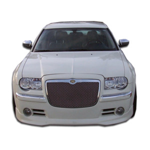2005-2010 Chrysler 300C Duraflex Elegante Front Lip Under Spoiler Air Dam - 1 Piece - image 1 2005-2010 Chrysler 300C Duraflex Elegante Front Lip Under Spoiler Air Dam - 1 Piece - image 1